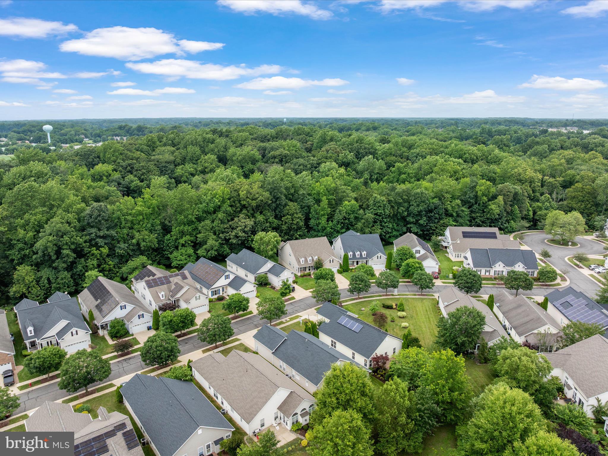 SYMPHONY VILLAGE AT CENTREVILLE - Residential