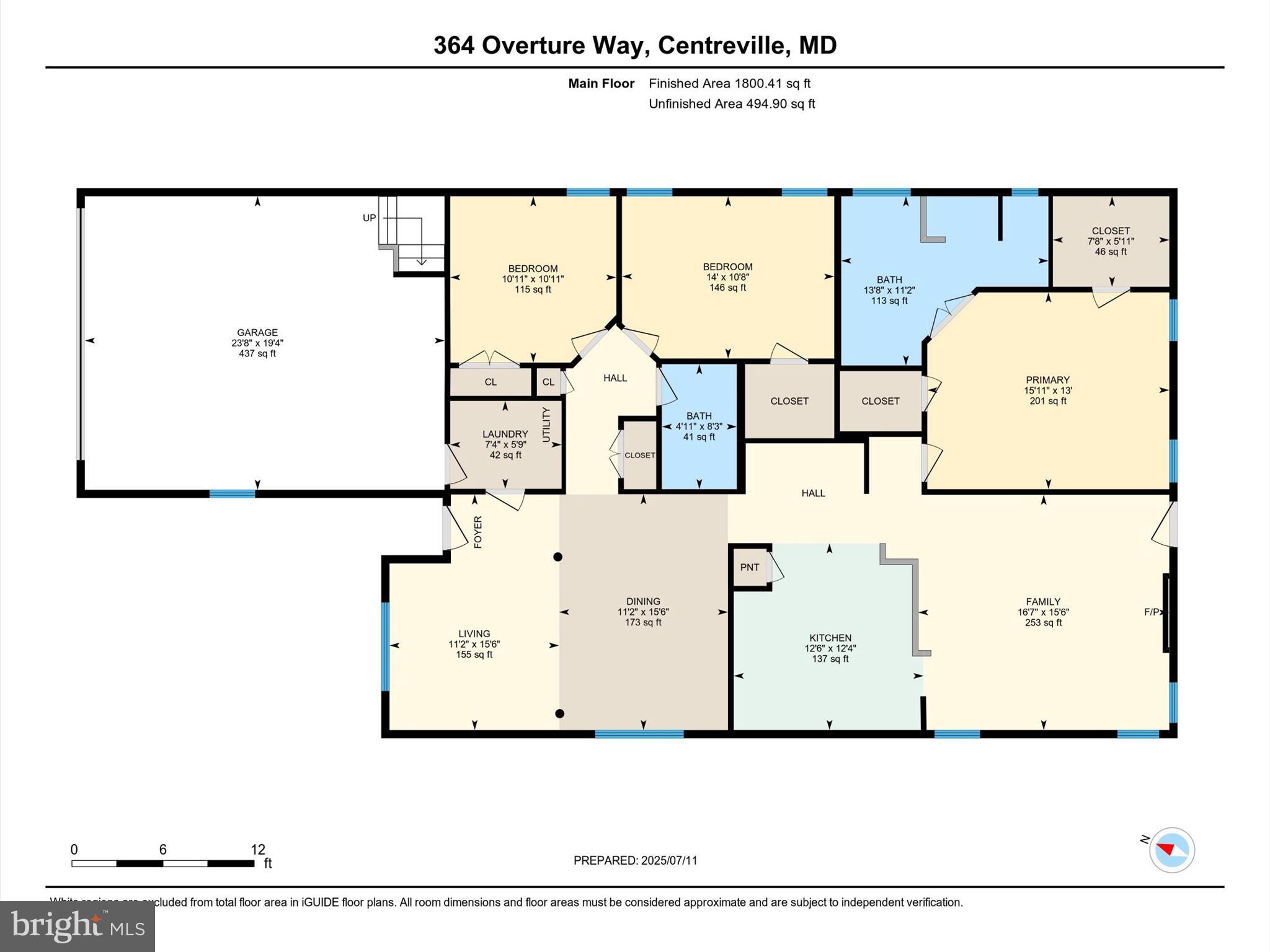 SYMPHONY VILLAGE AT CENTREVILLE - Residential