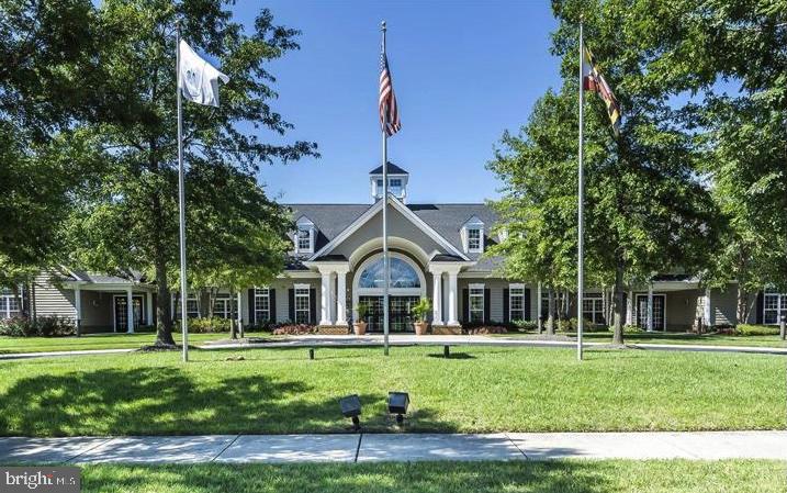 SYMPHONY VILLAGE AT CENTREVILLE - Residential