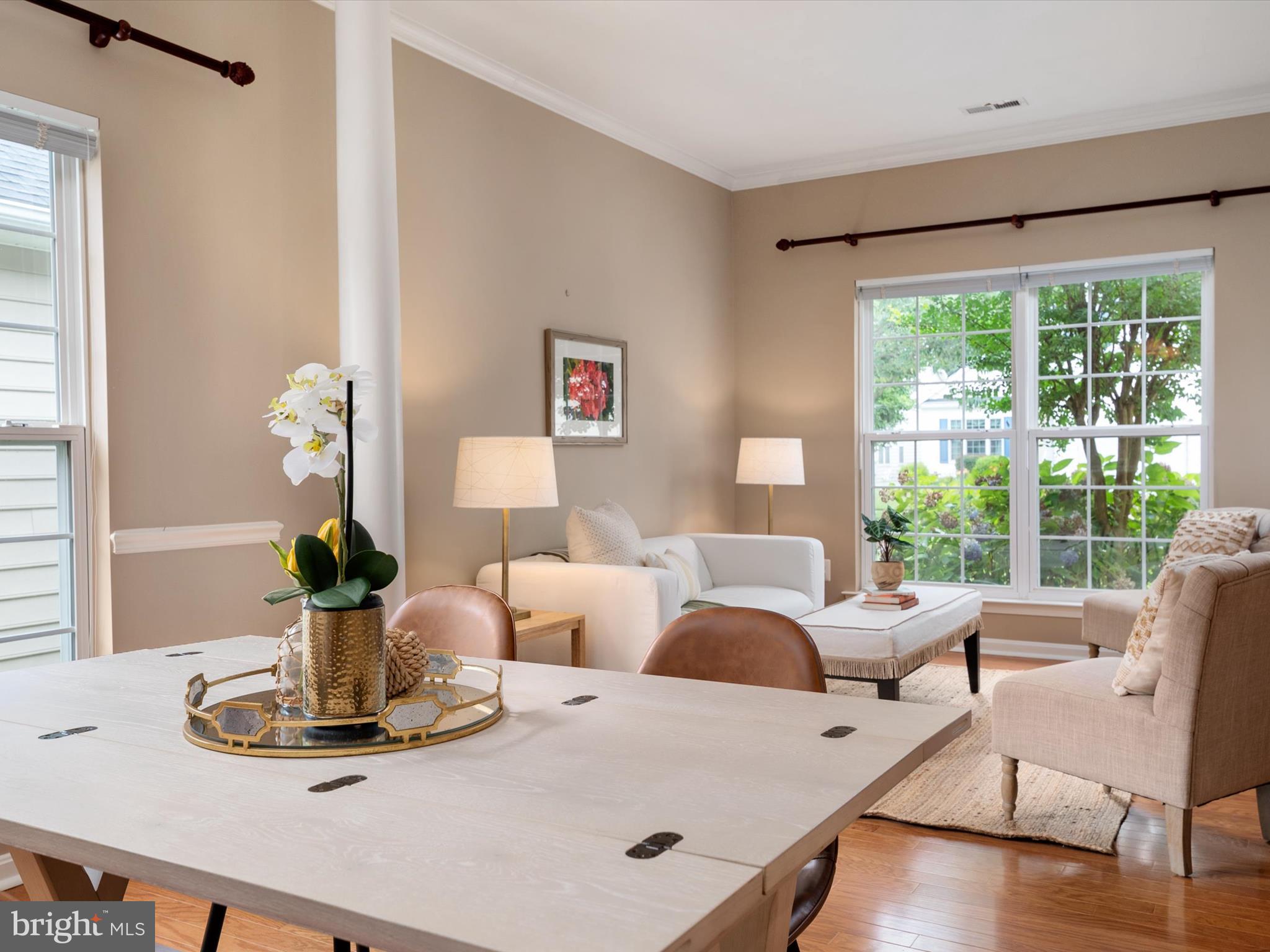 SYMPHONY VILLAGE AT CENTREVILLE - Residential