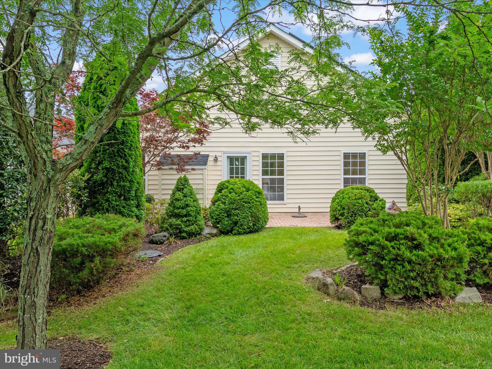 SYMPHONY VILLAGE AT CENTREVILLE - Residential