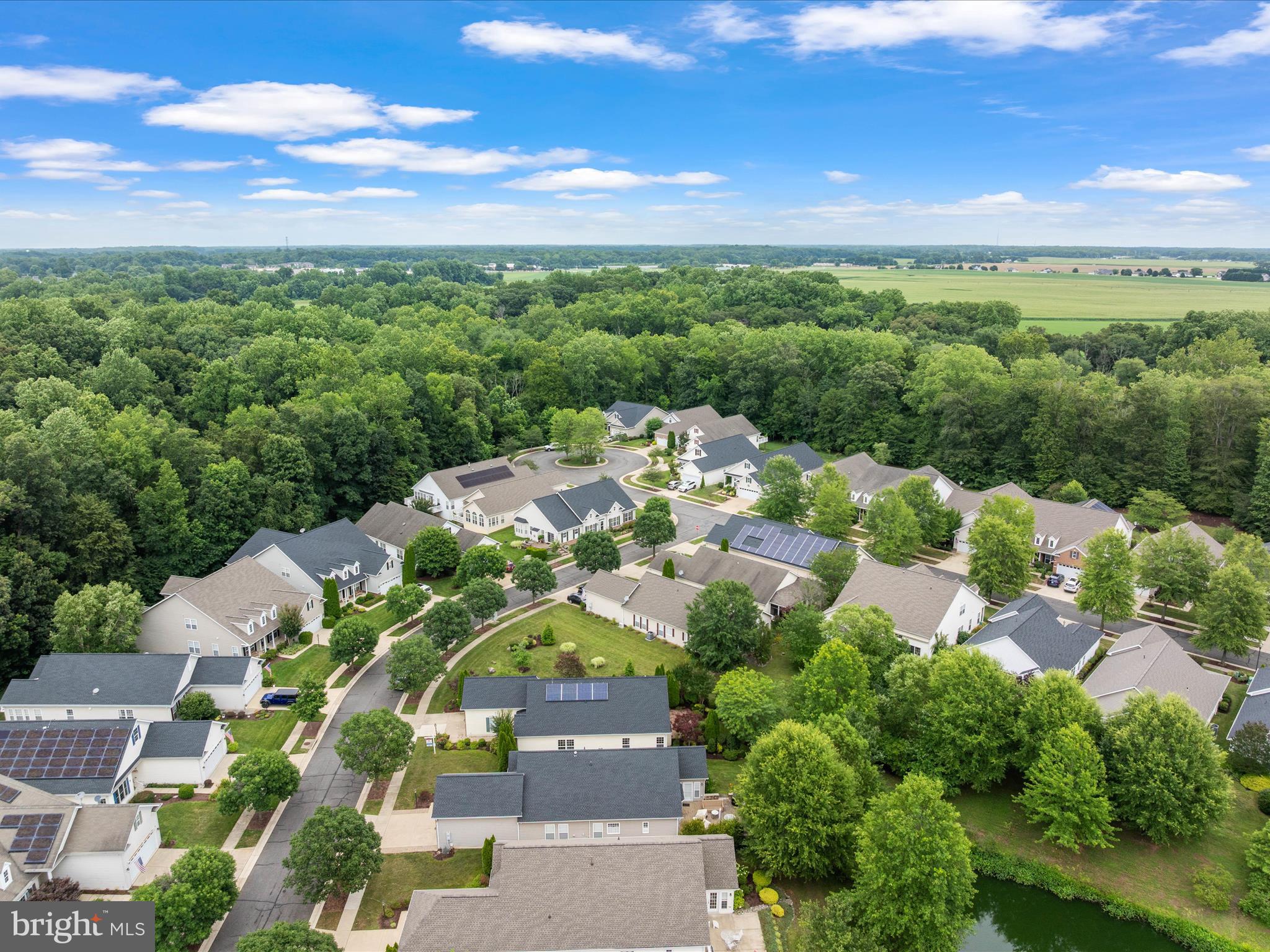 SYMPHONY VILLAGE AT CENTREVILLE - Residential