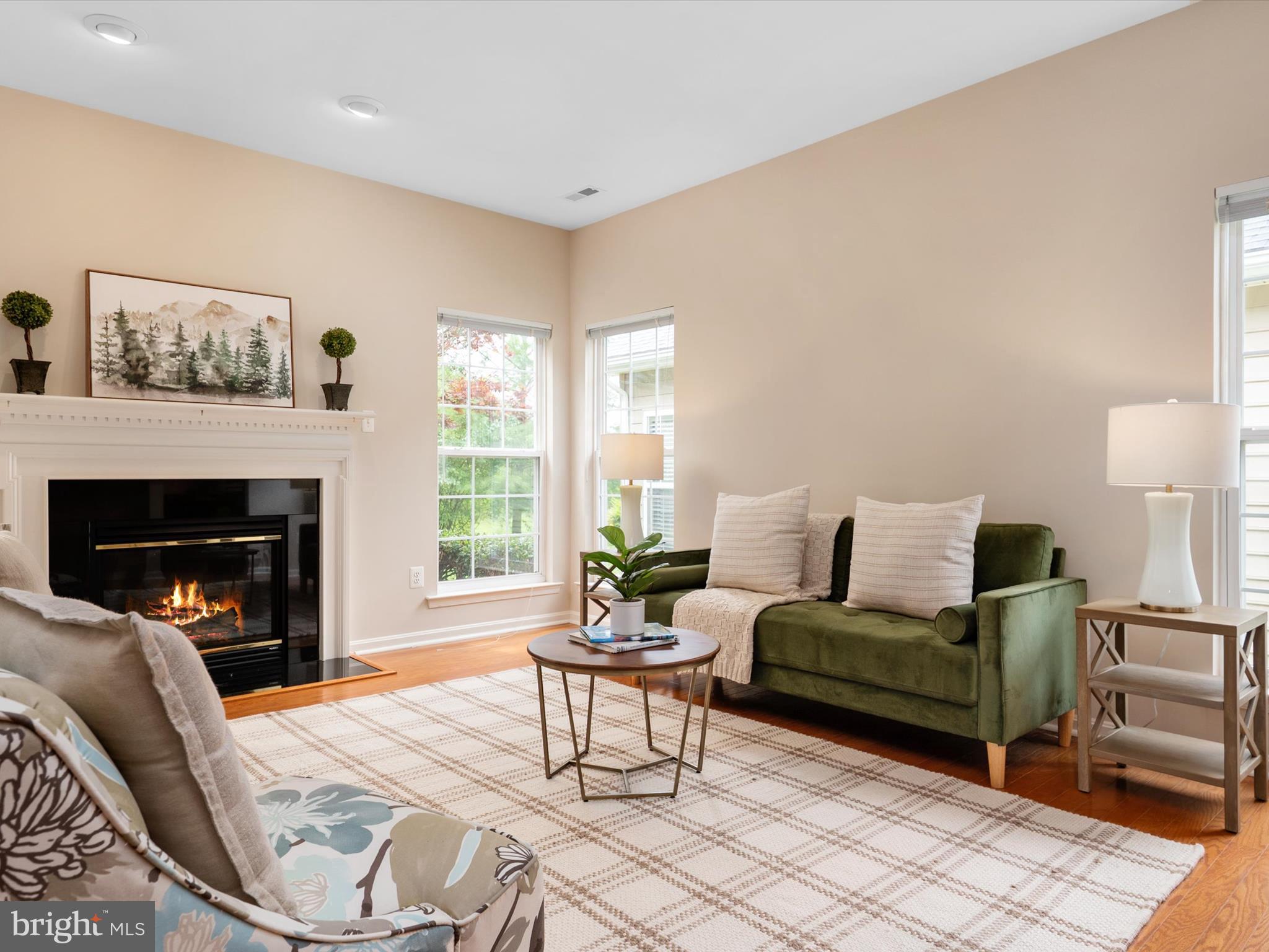 SYMPHONY VILLAGE AT CENTREVILLE - Residential