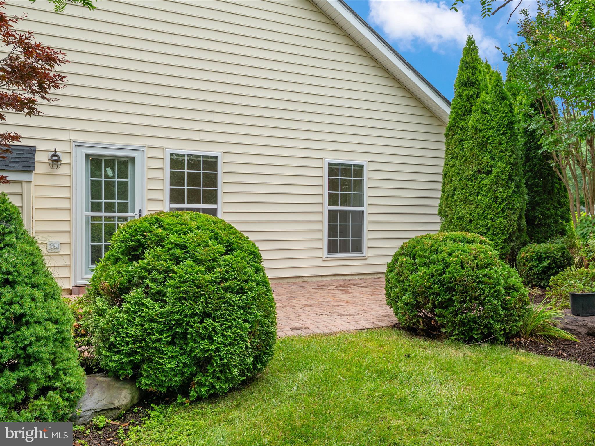 SYMPHONY VILLAGE AT CENTREVILLE - Residential