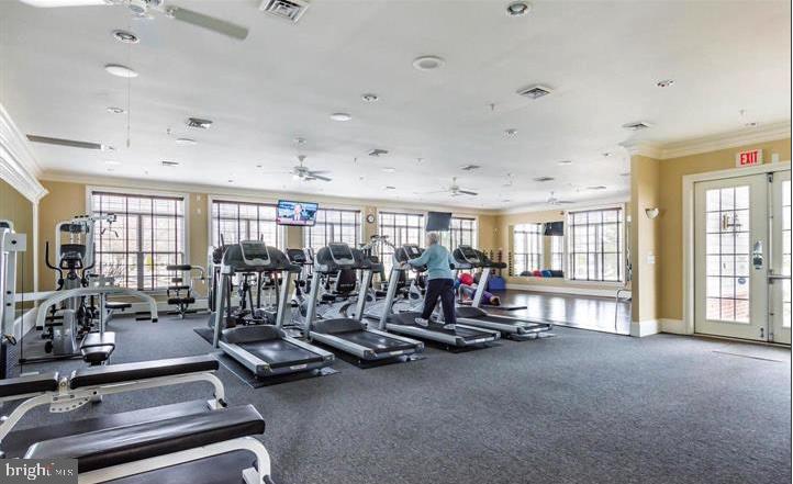 SYMPHONY VILLAGE AT CENTREVILLE - Residential