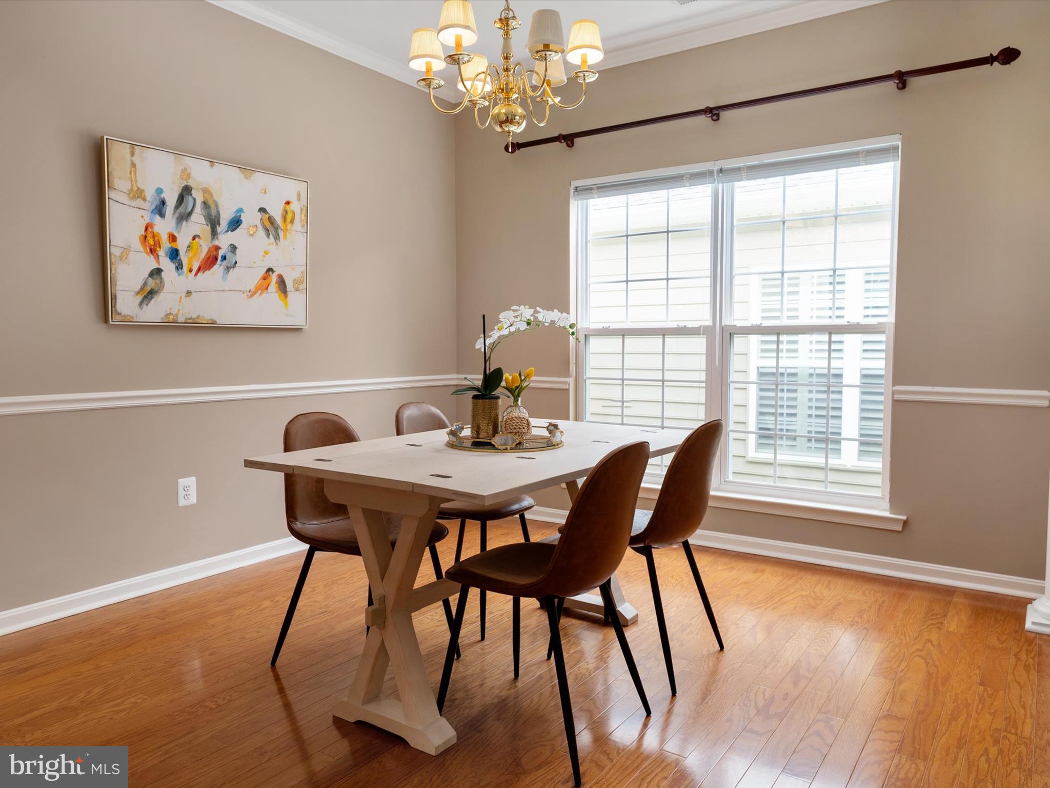 SYMPHONY VILLAGE AT CENTREVILLE - Residential