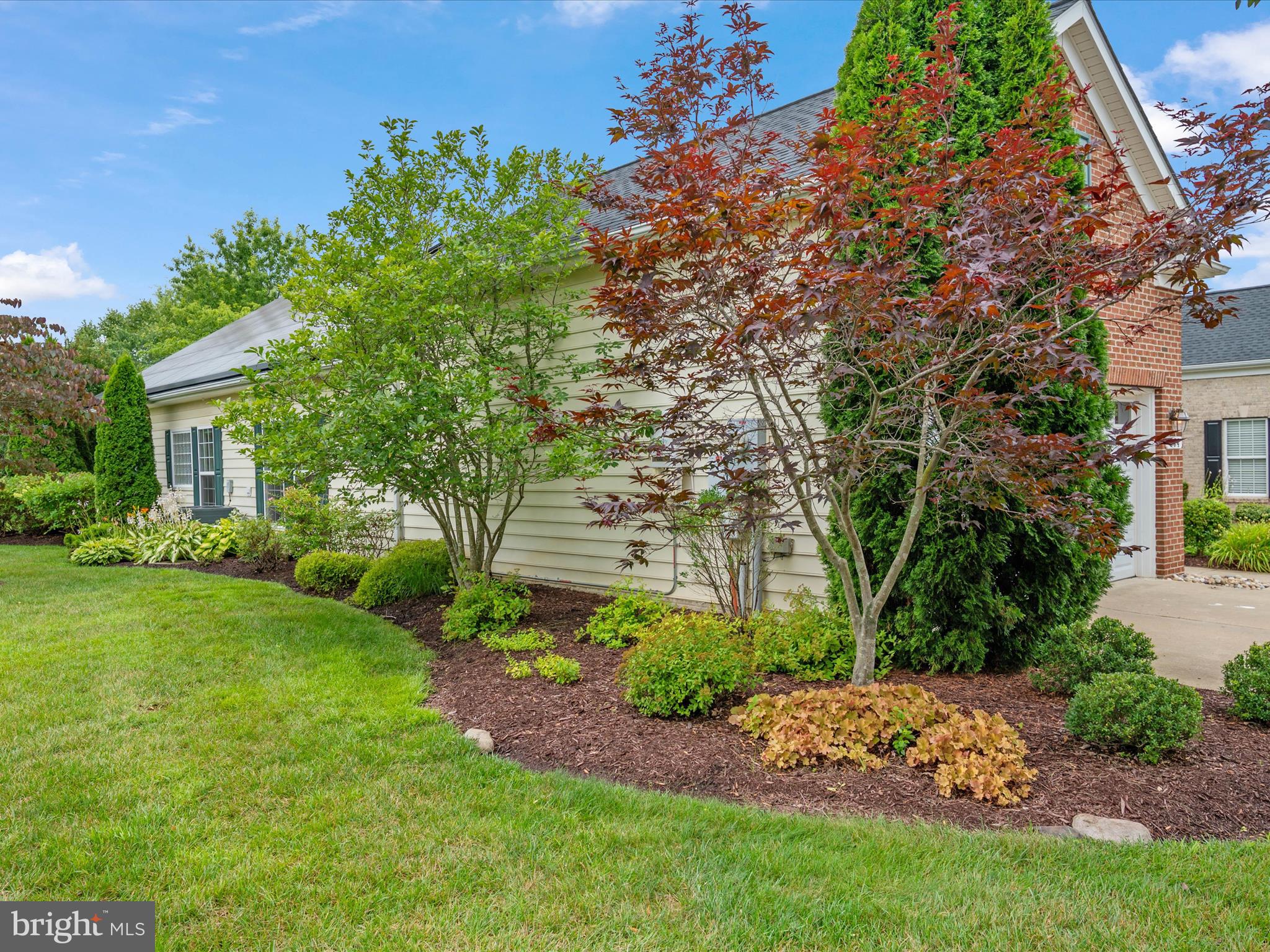 SYMPHONY VILLAGE AT CENTREVILLE - Residential