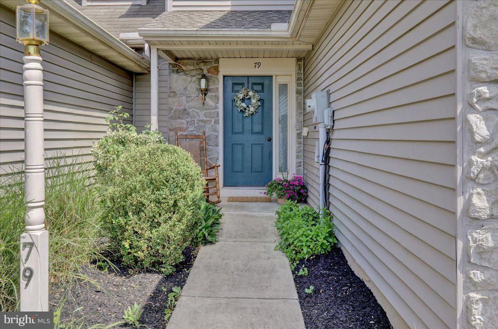 Photo of 79 Pebble Creek Drive, Lititz, PA 17543 (MLS # PALA2051548)