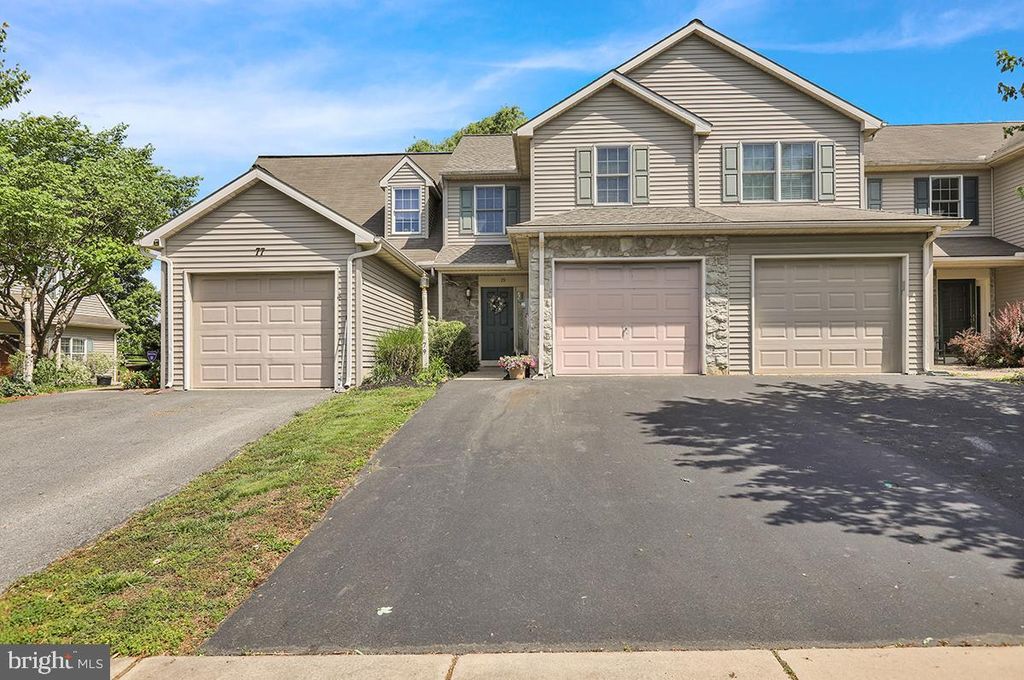 Photo of 79 Pebble Creek Drive, Lititz, PA 17543 (MLS # PALA2051548)