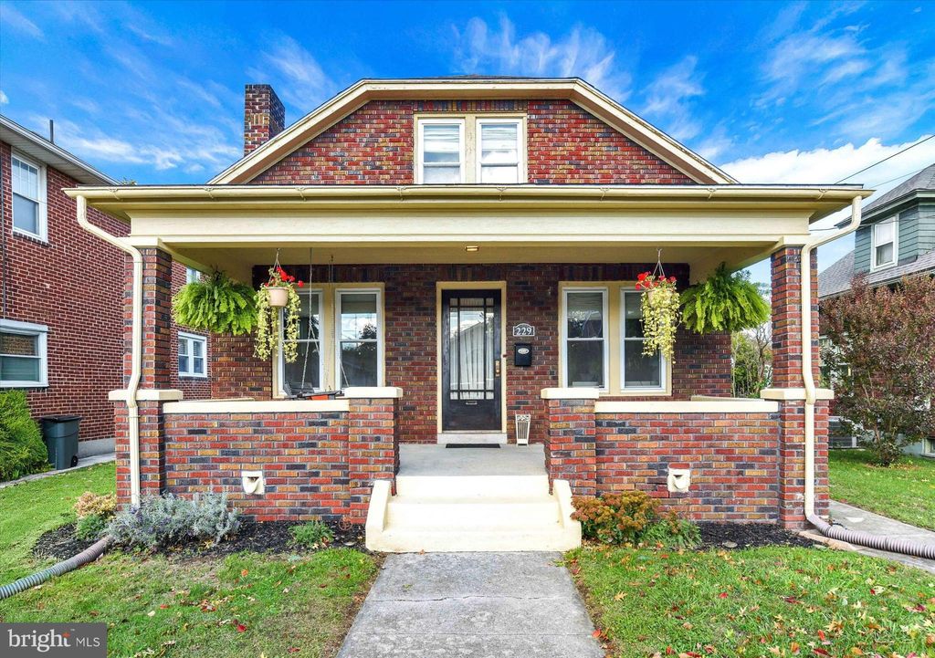 Photo of 229 S 15th Street, CAMP HILL, PA 17011 (MLS # PACB2047632)