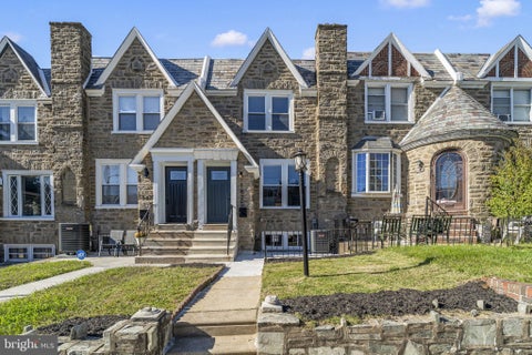 Photo of 1625 Mohican Street, PHILADELPHIA, PA 19138 (MLS # PAPH2684066)