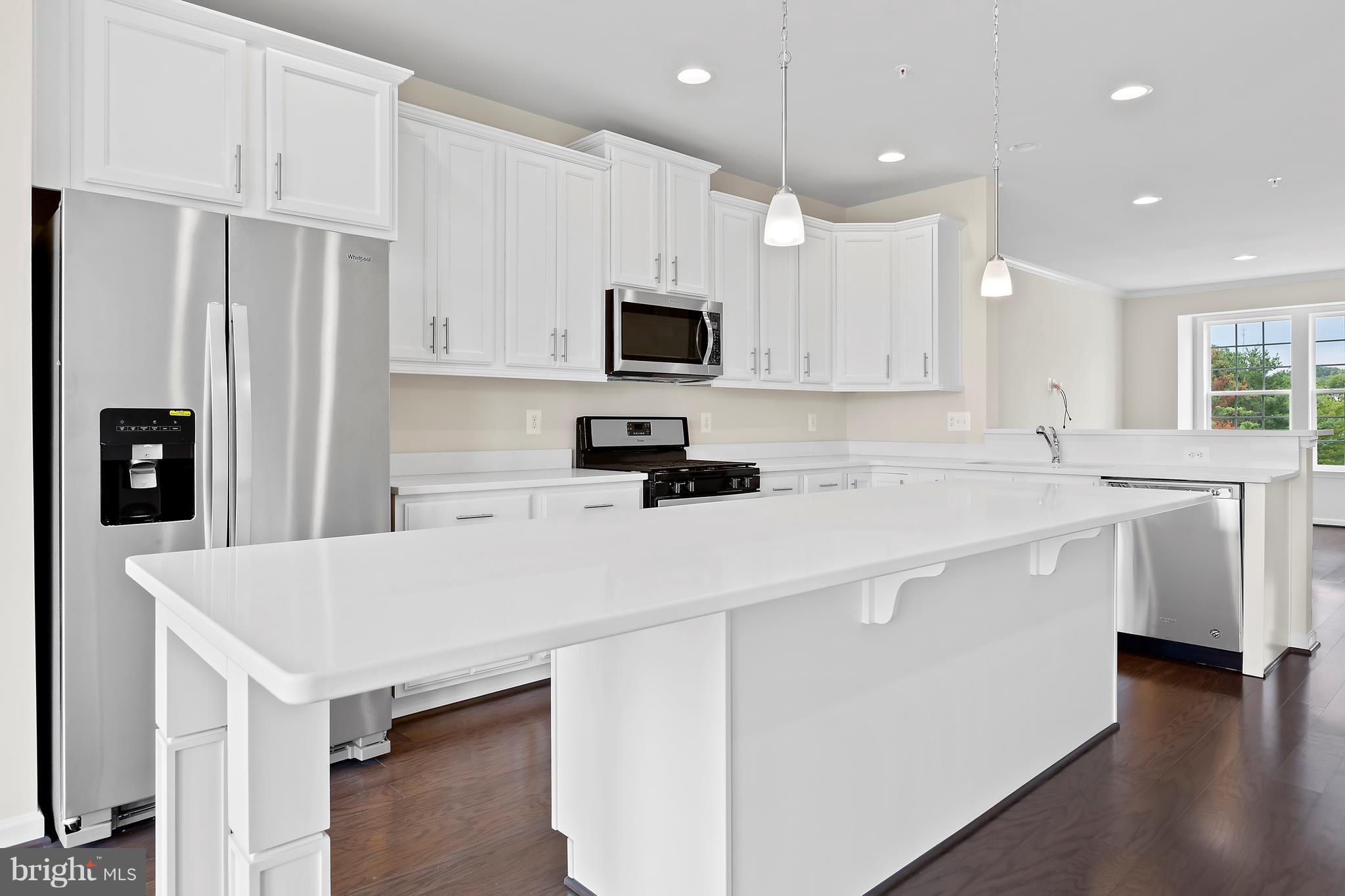 PARKSIDE AT WESTPHALIA - Residential