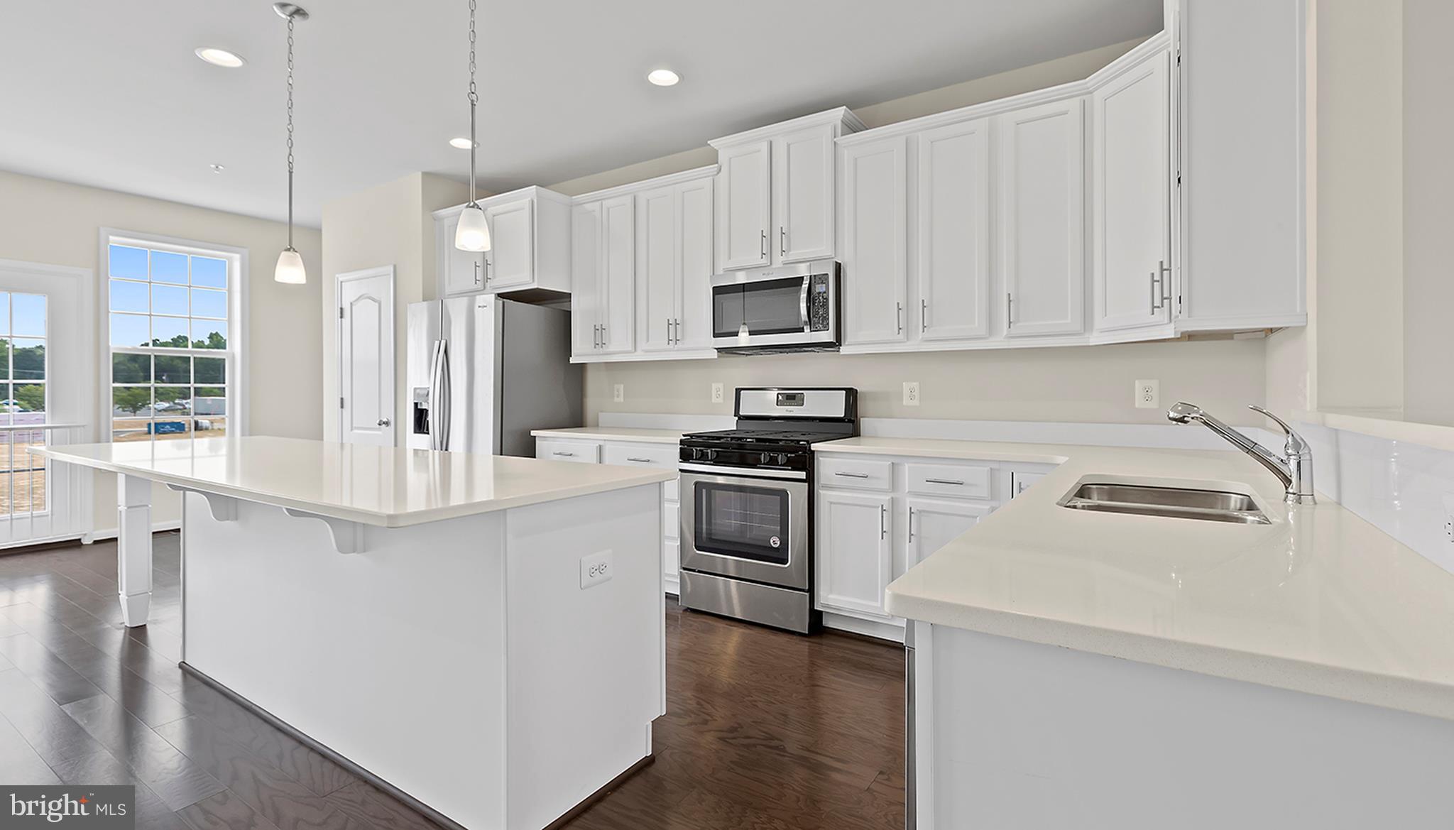 PARKSIDE AT WESTPHALIA - Residential