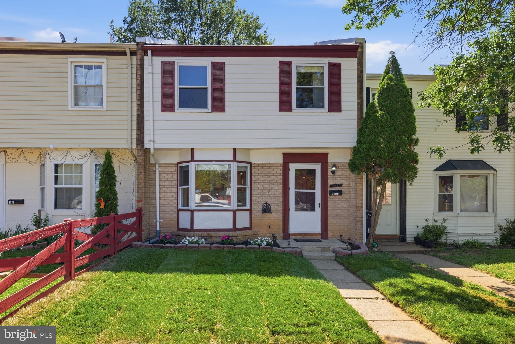 8231 COMMUNITY DRIVE