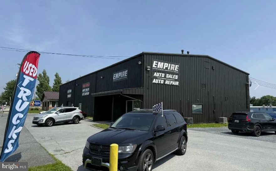 The property is surrounded by high-volume attractions. Located adjacent to Lowe’s nearby Walmart, Costco, OneLife Fitness and the Mall.
1 acre lot!
Location Description
General Commercial (GC) zoning district in Frederick County, Maryland is a commercial area that provides retail and business services
Highlights
Excellent Retail Location
Private Parking with 25 spaces
Great For Retail, Auto and Industrial uses
Prime location next to FSK mall with great accessibility from 270, 70 and 355
2 miles from the new Whole Foods coming soon