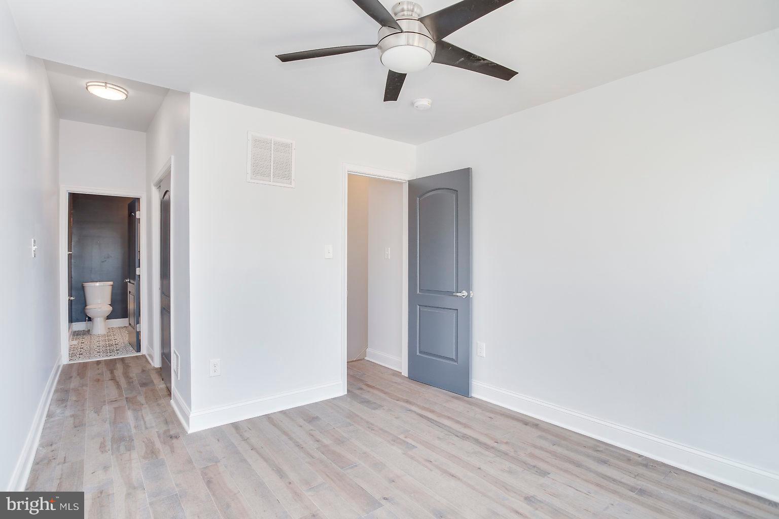 FELLS POINT HISTORIC DISTRICT - Residential Lease