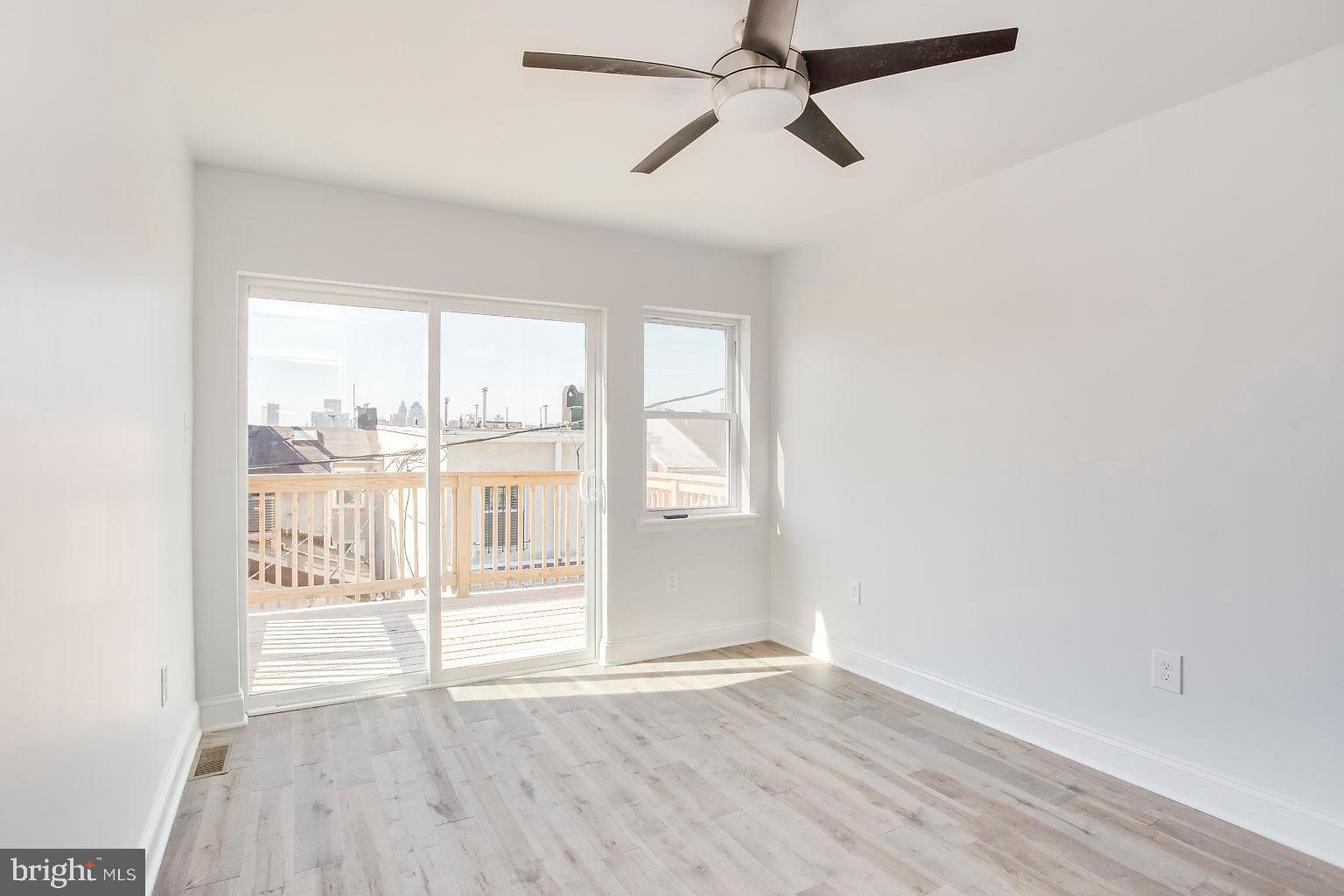 FELLS POINT HISTORIC DISTRICT - Residential Lease
