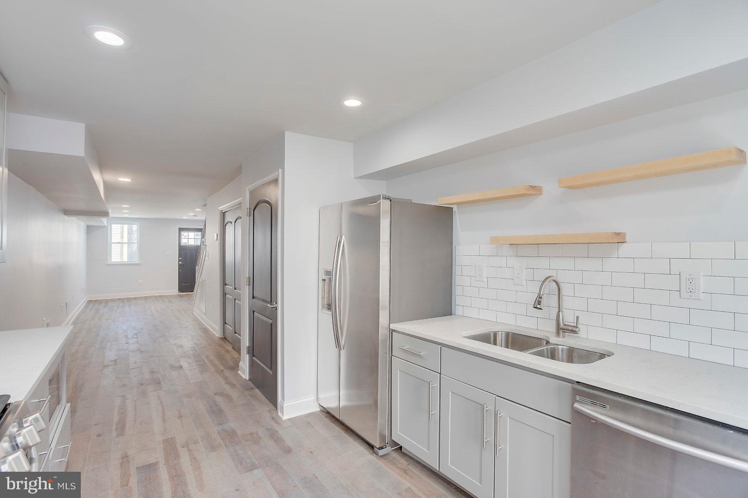 FELLS POINT HISTORIC DISTRICT - Residential Lease