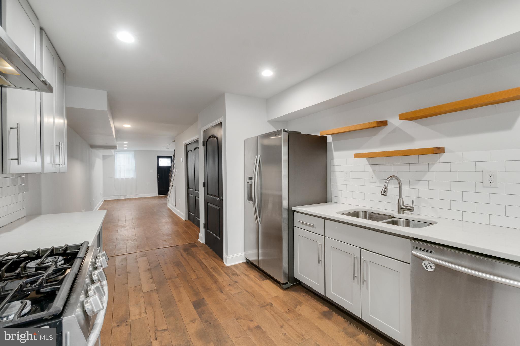 FELLS POINT HISTORIC DISTRICT - Residential Lease
