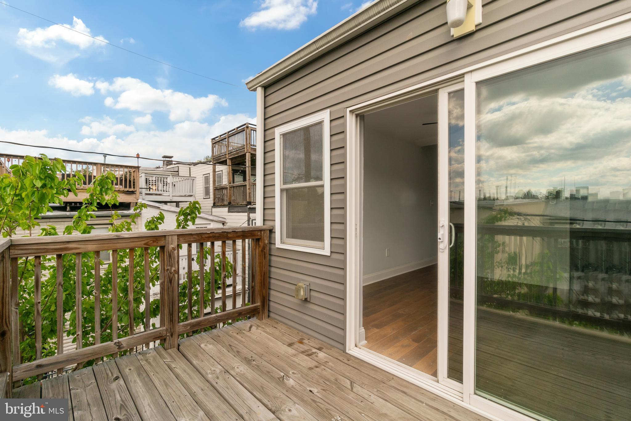 FELLS POINT HISTORIC DISTRICT - Residential Lease