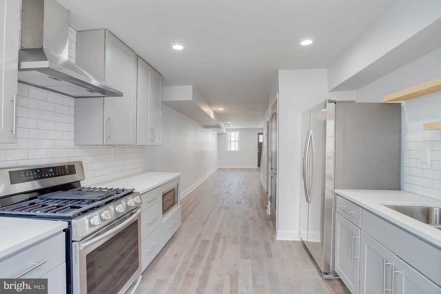 FELLS POINT HISTORIC DISTRICT - Residential Lease