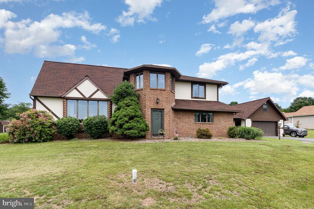 Photo of 44 Hill Top Road, HALIFAX, PA 17032 (MLS # PADA2052176)