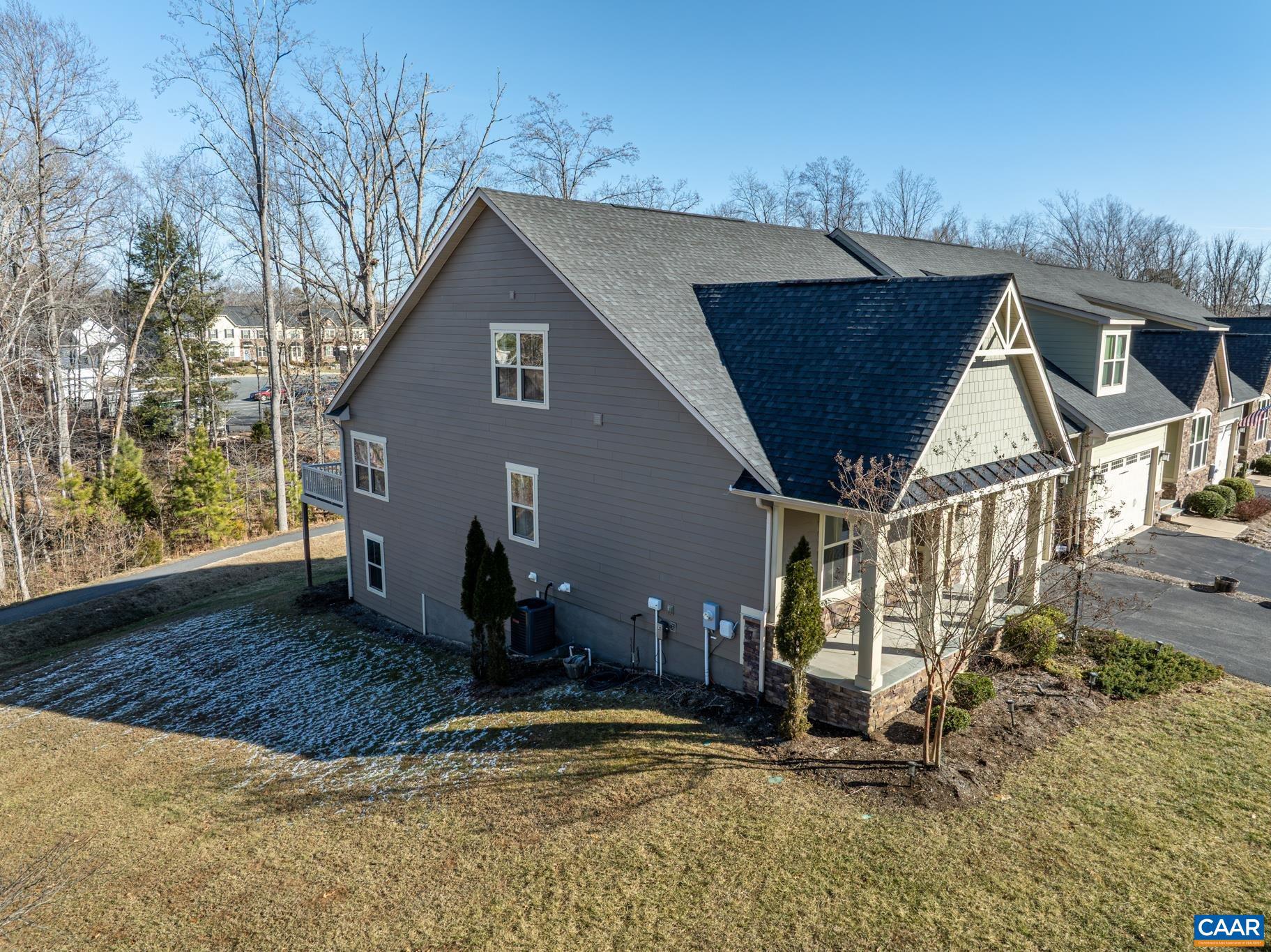 NONE AVAILABLE - Residential