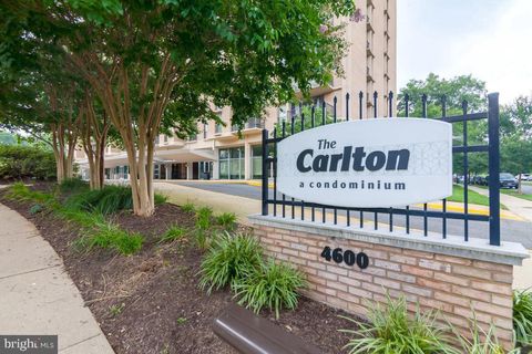 4600 S FOUR MILE RUN DRIVE 927 ARLINGTON VA 22204