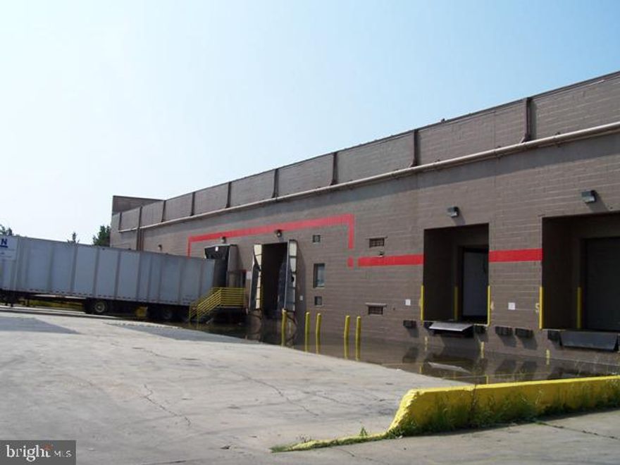 The property includes four (4) parcels 6.04 Acres of combined land, improved with 57,896 SF of masonry (Brick and Block) building  and two story glass atrium at the office area. The building is also served with a rail siding (745 feet on the railroad)  This is a very unique feature for users who may need rail siding. 
Clear heigh ranges from 26’ to 30 foot ceiling heights, 8 covered recessed loading docks, 2 large drive-in overhead doors capable of receiving tractor trailers, Heavy concrete slab, 3,000 AMP POWER - extensive electrical capacity, Ample free surface parking on both sides do the building, with fenced parking to the west. Please DO NOT DISTURB THE CURRENT OPERATOR! The Lister will arrange all tours of the property for serious-well qualified buyers. Additional information available after signing a confidentiality agreement and proof of funds.