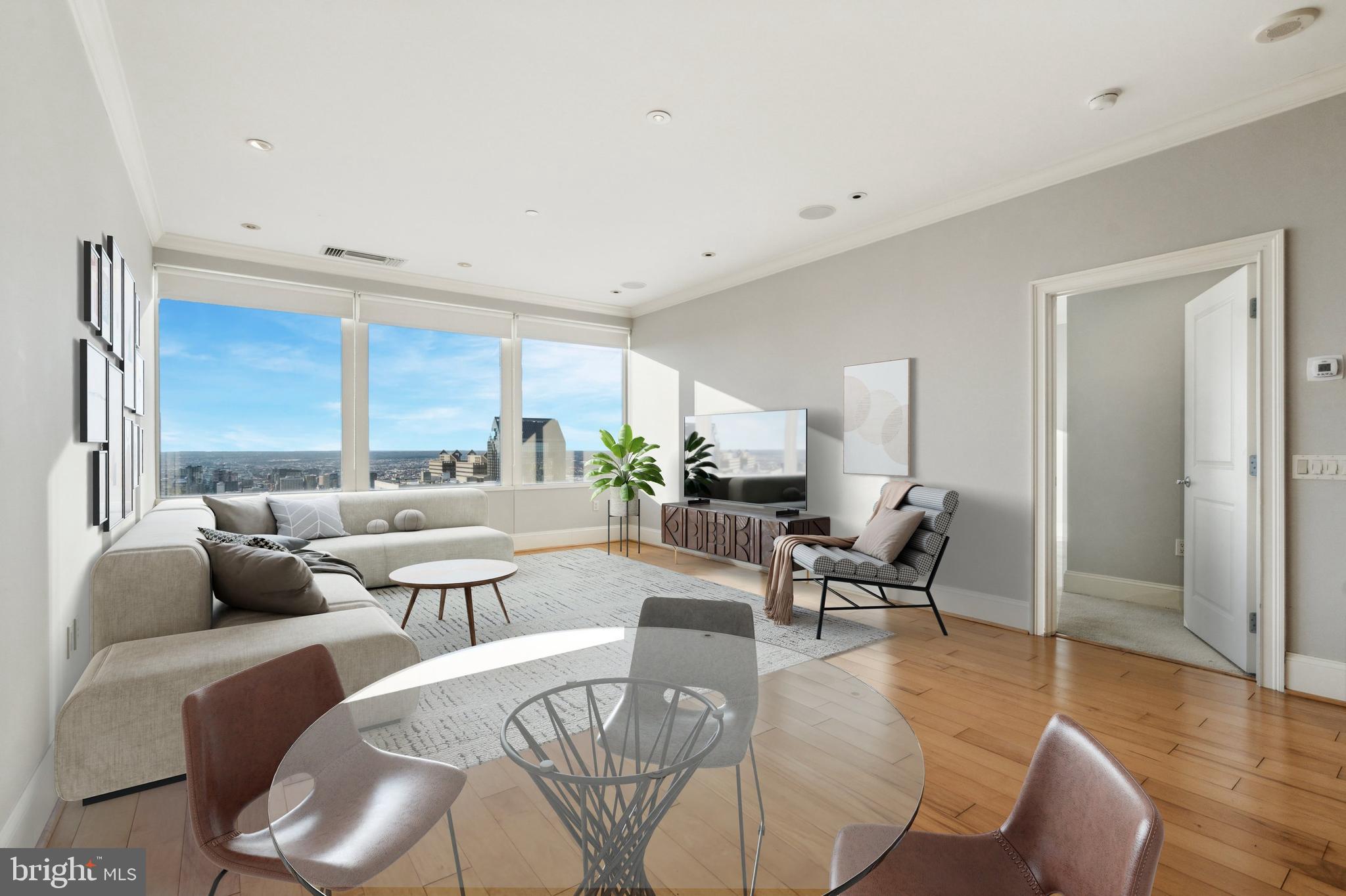 RITTENHOUSE SQUARE - Residential Lease