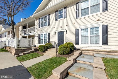 10206 WILLOW MIST COURT C 55 OAKTON VA 22124