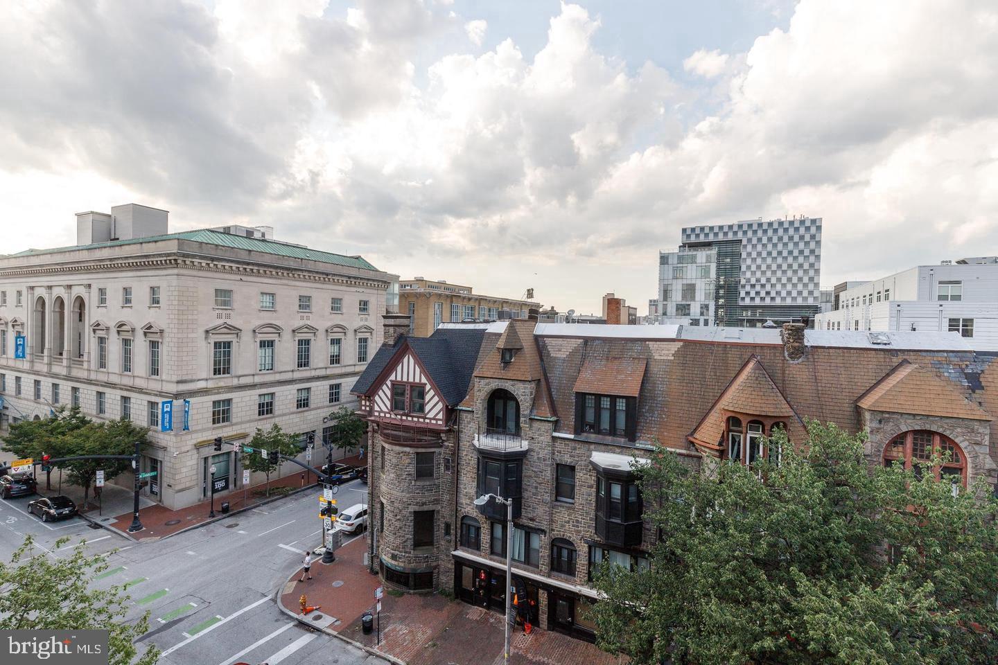 MOUNT VERNON PLACE HISTORIC DISTRICT - Residential