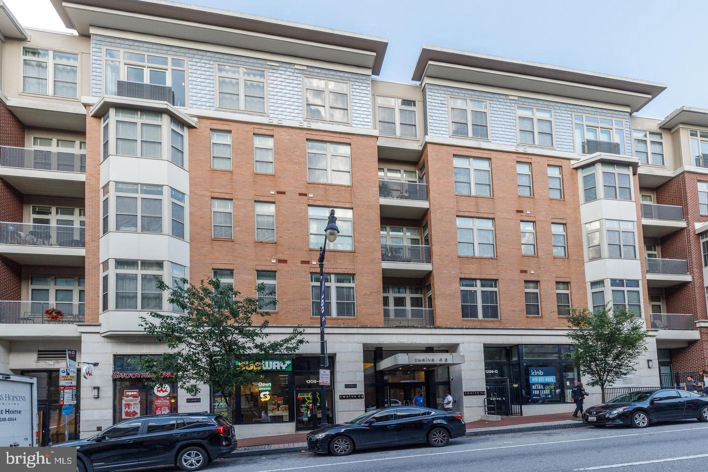 MOUNT VERNON PLACE HISTORIC DISTRICT - Residential