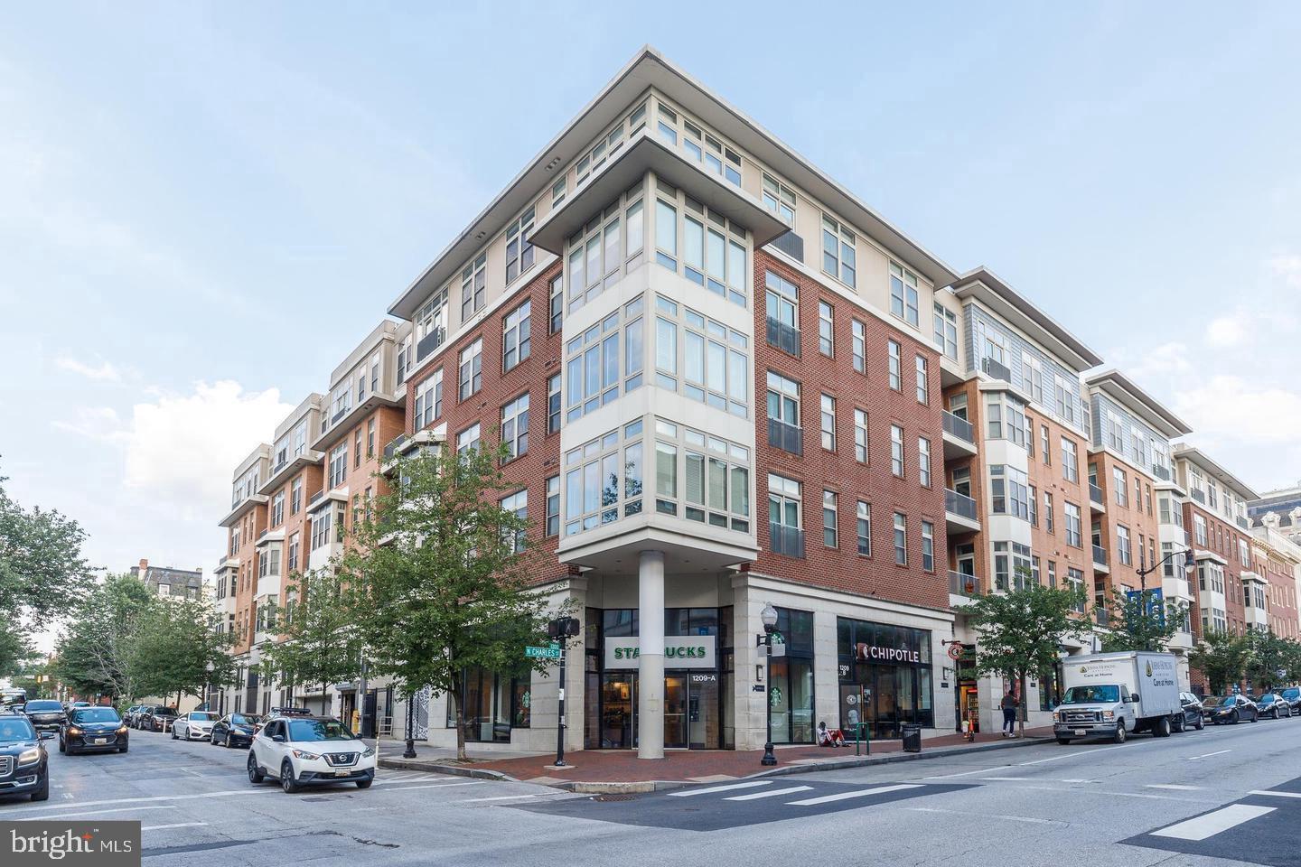 MOUNT VERNON PLACE HISTORIC DISTRICT - Residential