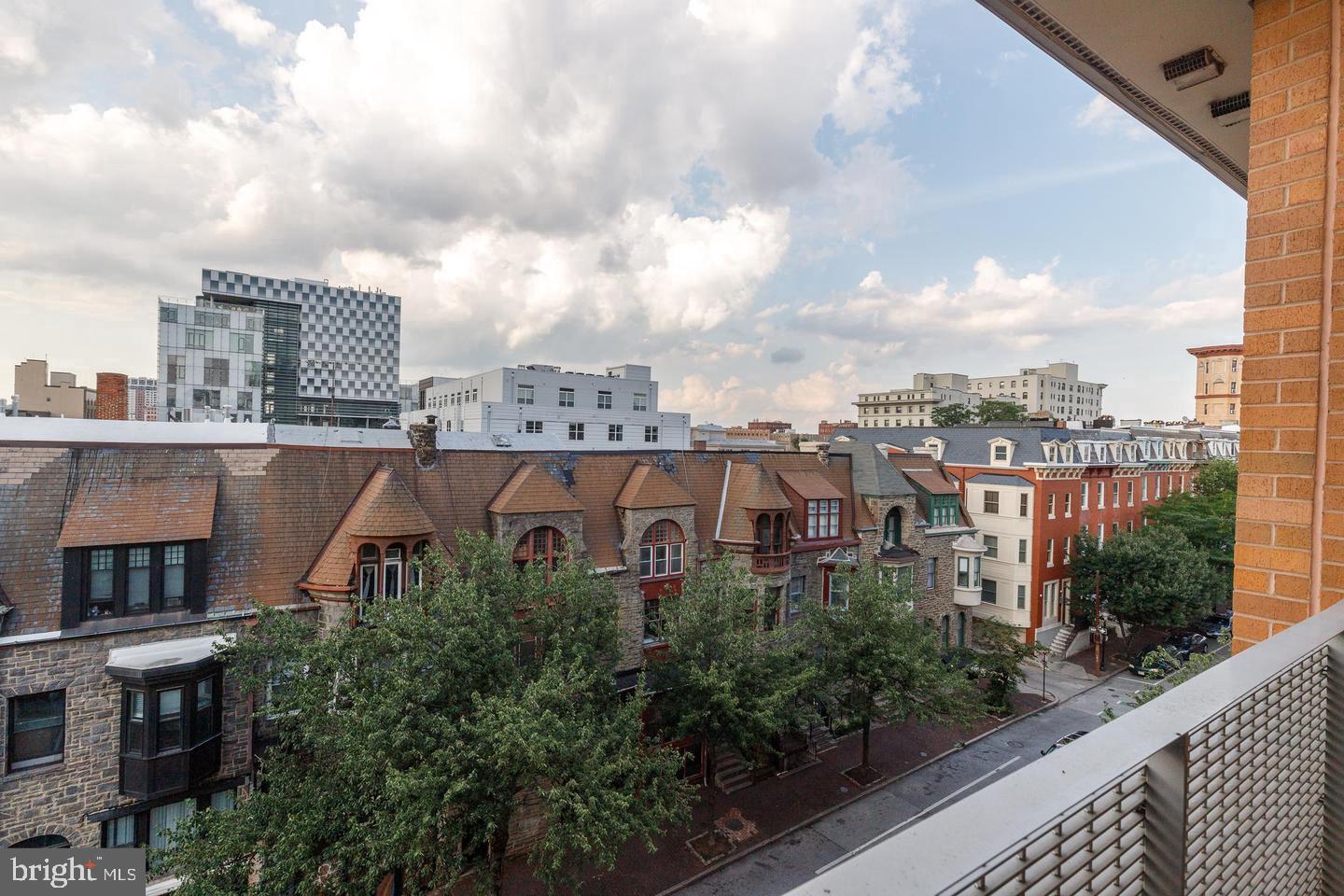 MOUNT VERNON PLACE HISTORIC DISTRICT - Residential
