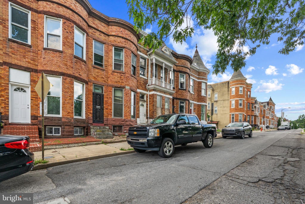 Photo of 2912 Auchentoroly Terrace, BALTIMORE, MD 21217 (MLS # MDBA2225586)