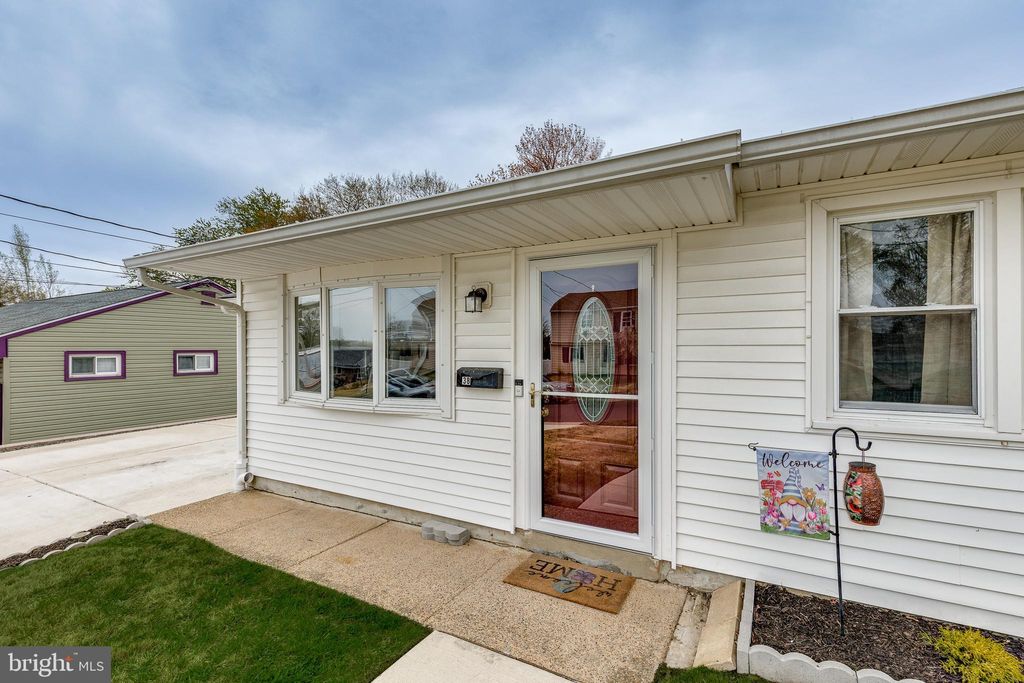 Photo of 38 Summit Avenue, BELLMAWR, NJ 08031 (MLS # NJCD2114256)