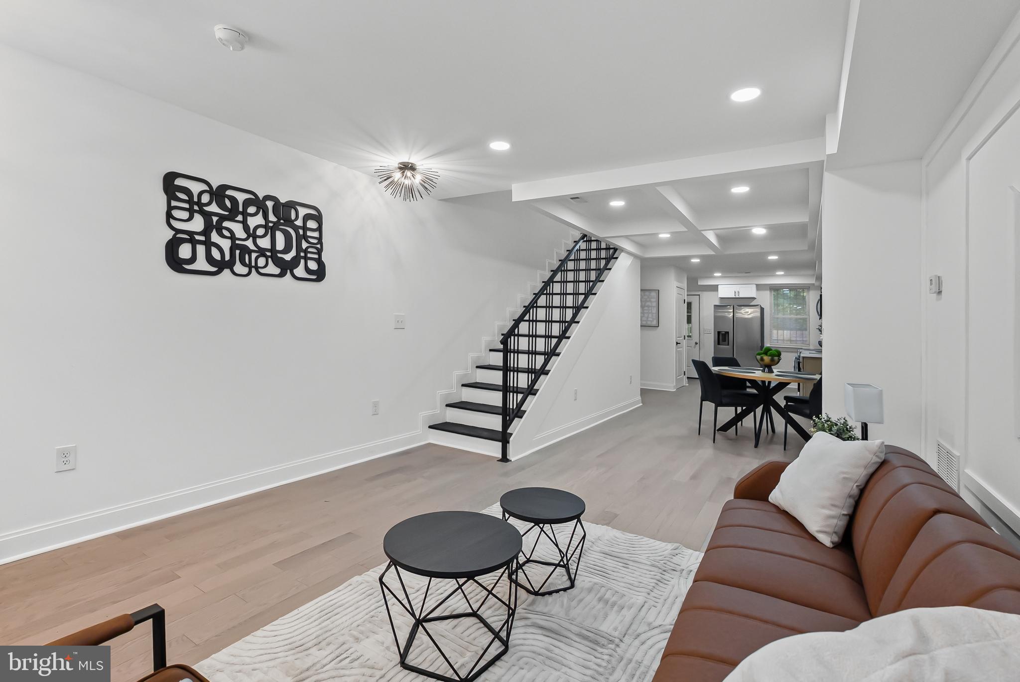 BIDDLE STREET - Residential Lease