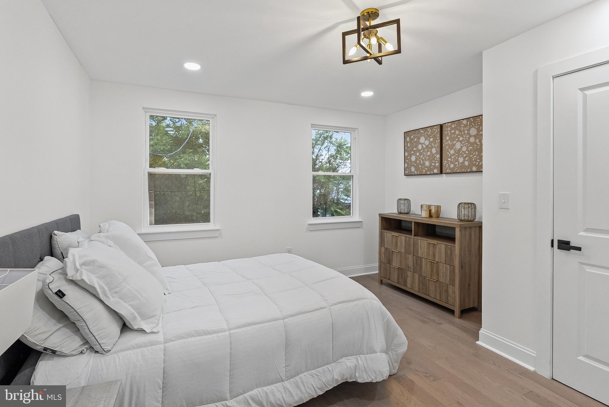 BIDDLE STREET - Residential Lease