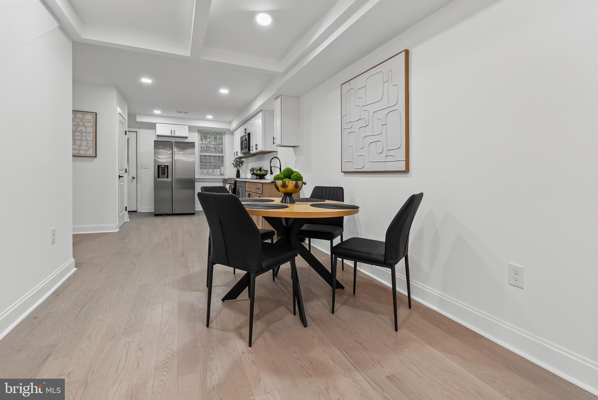 BIDDLE STREET - Residential Lease