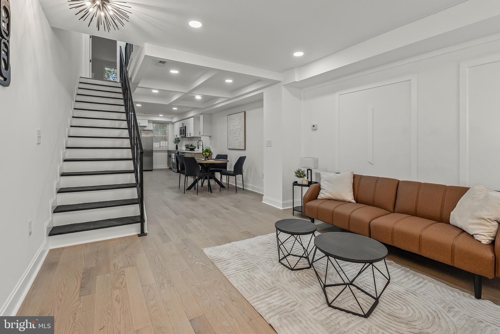 BIDDLE STREET - Residential Lease