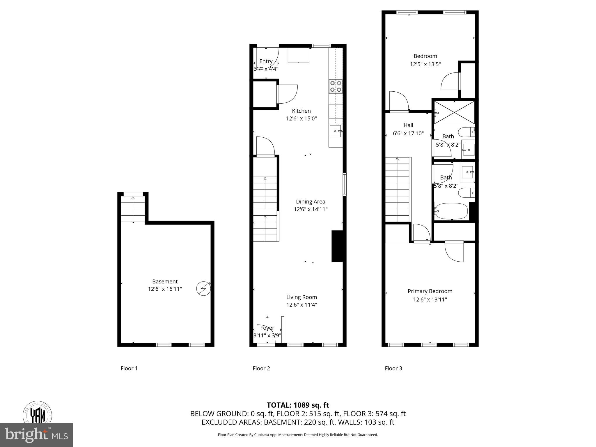 BIDDLE STREET - Residential Lease