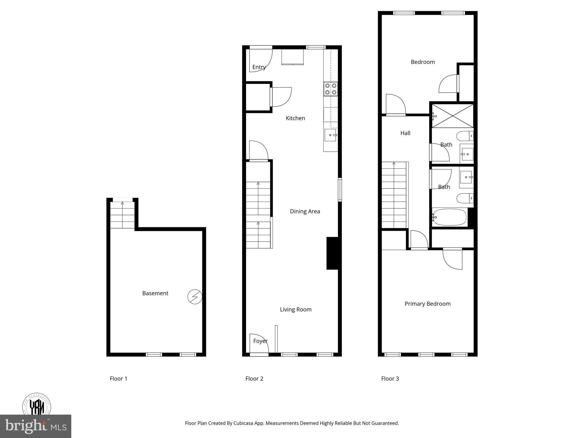 BIDDLE STREET - Residential Lease