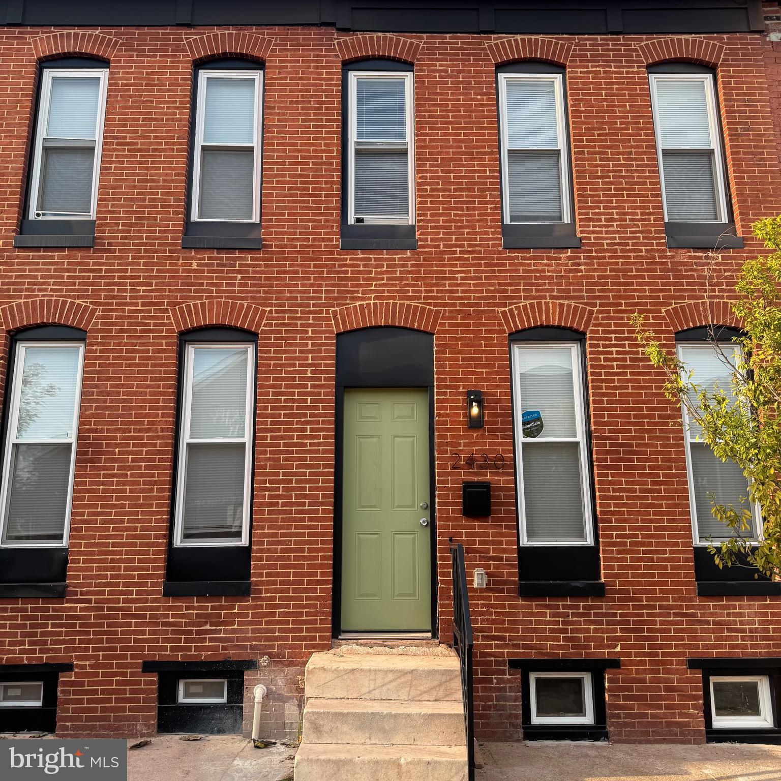 BIDDLE STREET - Residential Lease