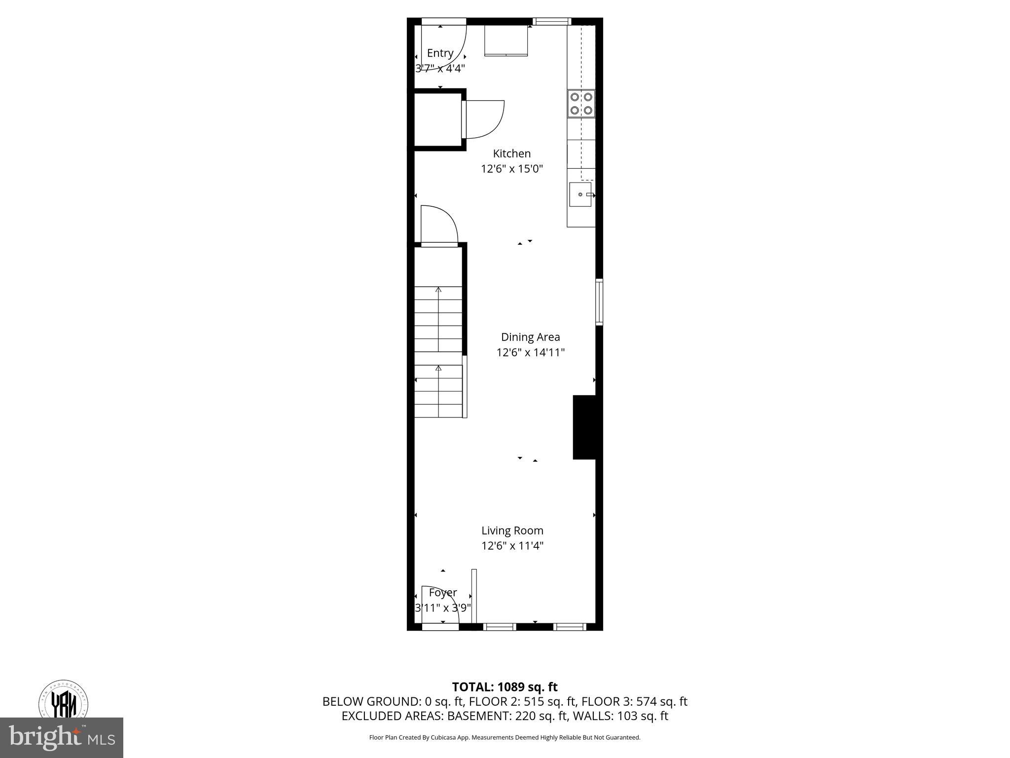 BIDDLE STREET - Residential Lease