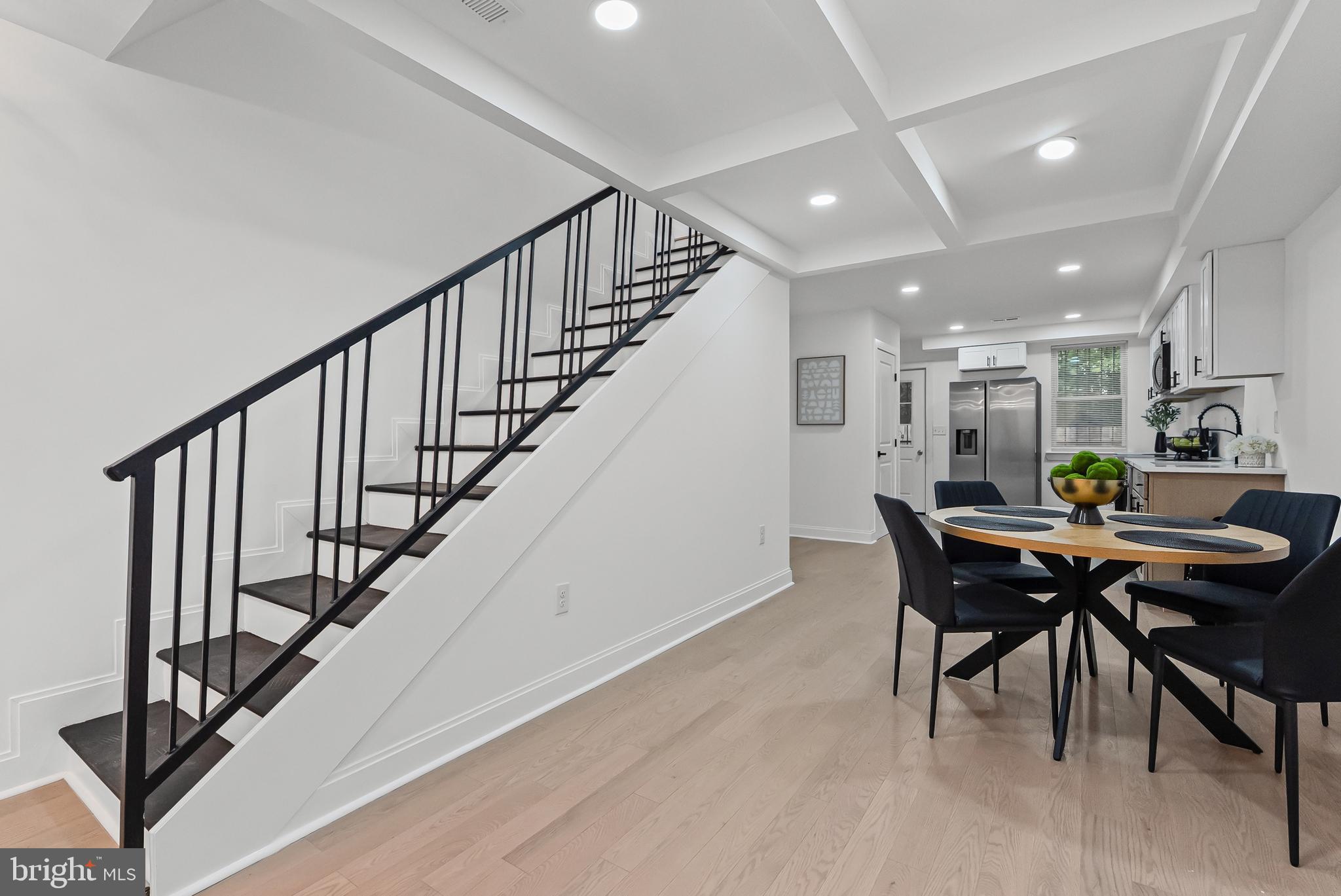 BIDDLE STREET - Residential Lease