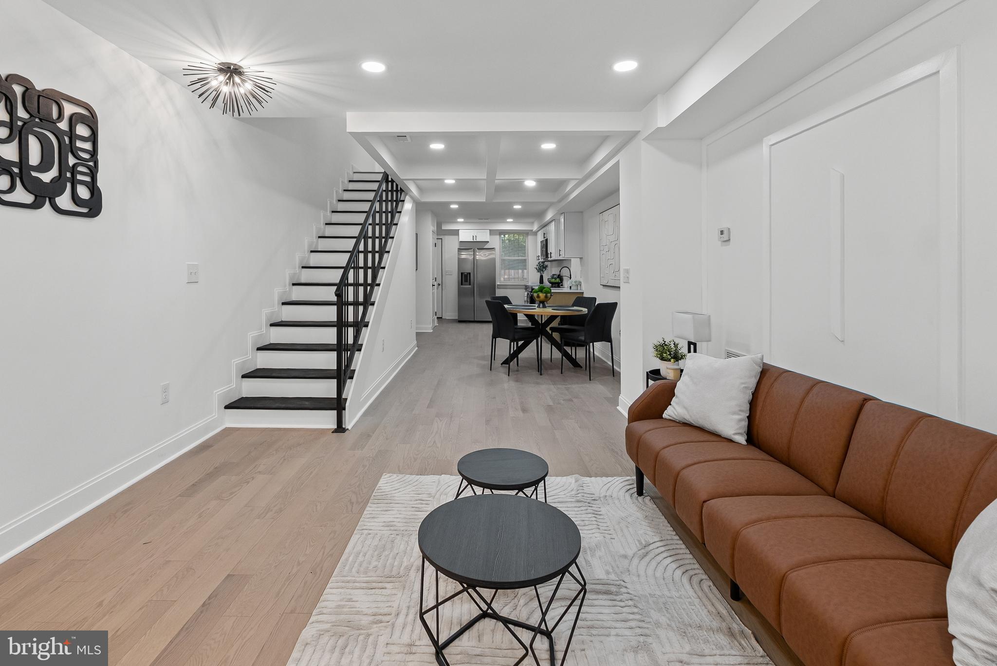 BIDDLE STREET - Residential Lease