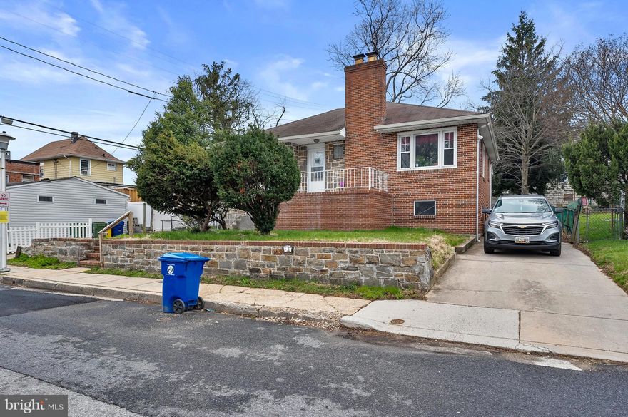 Welcome home to this charming 4-bedroom, 2-bathroom gem nestled in the heart of Gardenville in Baltimore, MD! This beautifully maintained home offers the perfect blend of classic character and modern updates. Step inside to find a spacious and sun-drenched living room, perfect for relaxing or entertaining. The updated kitchen boasts sleek countertops, ample cabinet space, and modern appliances — ready for your culinary creations.

The main level features generously sized bedrooms with ample closet space and a  full bathroom. Head downstairs to the fully finished basement, offering endless possibilities — a cozy family room, home office, gym, or guest suite — complete with a second full bathroom for added convenience.

Outside, enjoy a private, fenced backyard ideal for summer BBQs, gardening, or unwinding after a long day. Located in the desirable Gardenville neighborhood, you’re just minutes from shopping, dining, parks, and major commuter routes.

Don’t miss the opportunity to own this move-in-ready home. Schedule your private showing today and make this Baltimore beauty yours!