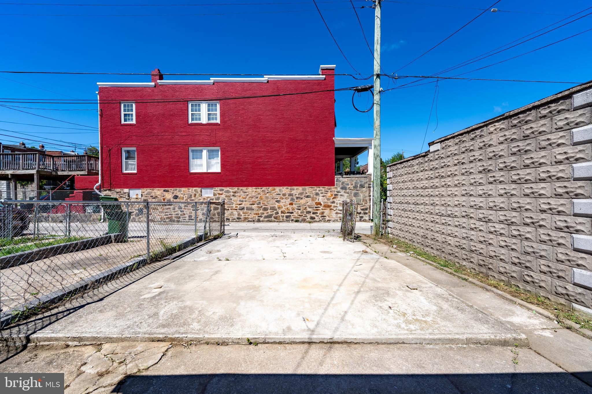 EDMONDSON VIILLAGE - Residential
