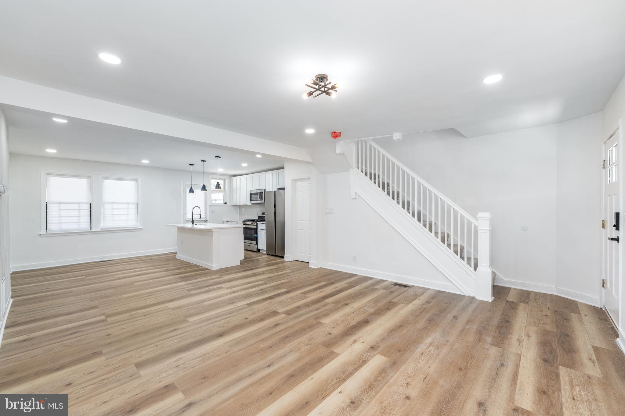 EDMONDSON VIILLAGE - Residential